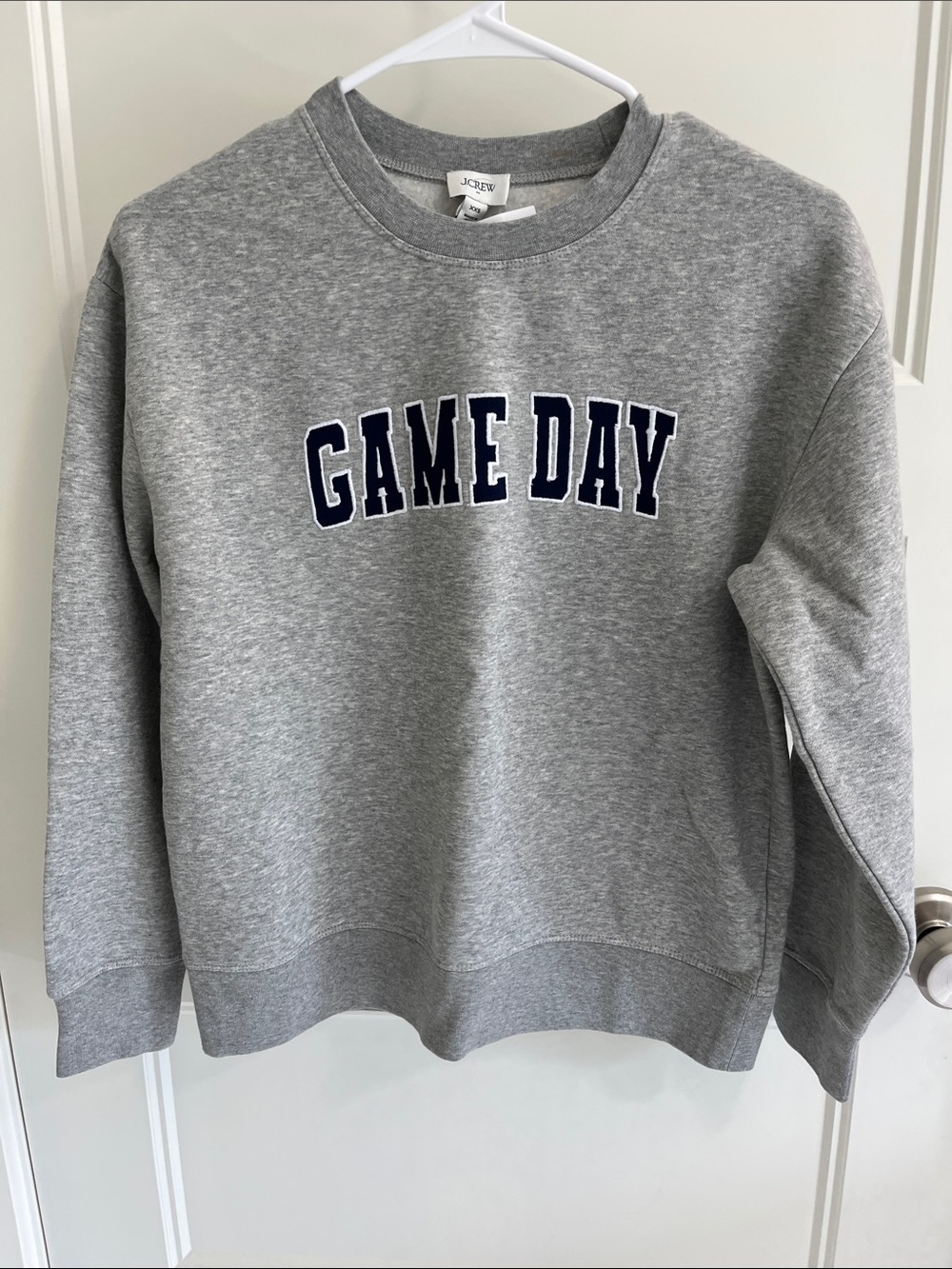 J. Crew Game Day Crew Neck
